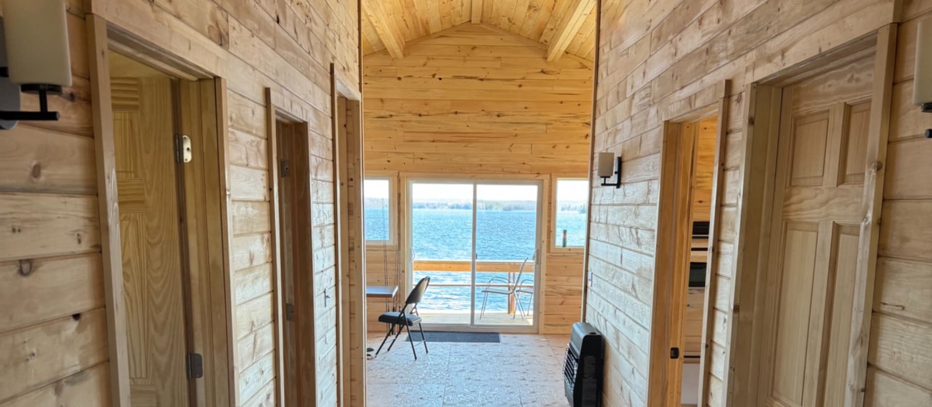 Mannifrank Lake Outpost — fly-in fishing in Manitoba